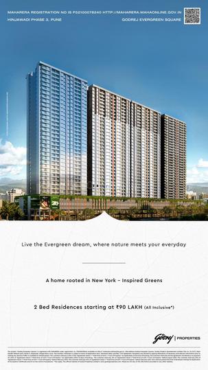 Godrej Evergreen Square Main Image 1