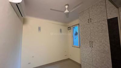 Bedroom Image of 2250 Sq.ft 3 BHK Apartment / Flat for sale in Swaraj Homes Hextax Commune Apartments, Sector 43 Gurgaon for Rs. 35500000