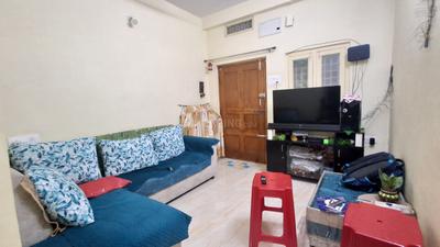 Hall Image of 810 Sq.ft 2 BHK Apartment / Flat for sale in Kapra Secunderabad for Rs. 3900000
