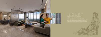 Image of 4650 Sq.ft 4 BHK Apartment / Flat for sale in Rockpile The Altitude, Bhadaj, Ahmedabad for Rs. 29900000