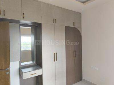 Bedroom Image of 664 Sq.ft 1 BHK Apartment / Flat for rent in Eden Park At The Prestige City, Sarjapur Bengaluru for Rs. 31000