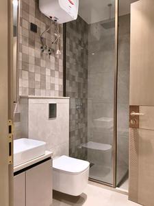 Common Bathroom Image of 1850 Sq.ft 4 BHK Builder Floor for sale in Sector 57 Gurgaon for Rs. 37500000