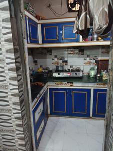 Kitchen Image of 1150 Sq.ft 4 BHK Independent House for rent in Janipur Colony Jammu for Rs. 20000