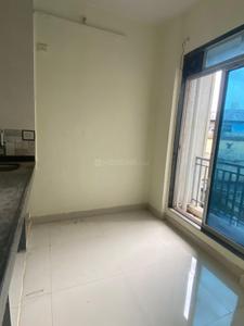 Bedroom Image of 650 Sq.ft 1 BHK Apartment / Flat for sale in Airoli Navi Mumbai for Rs. 7000000