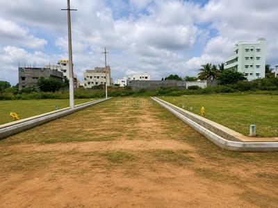 Vittasandra Plot View 2