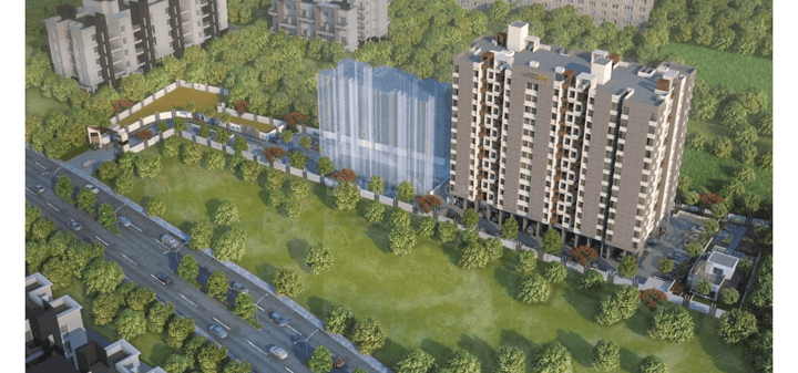 Parklane Urbanjoy Wing A Main Image 1