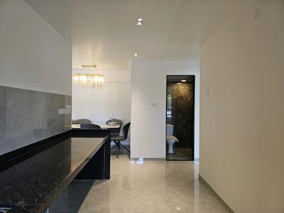 Kitchen Image of 875 Sq.ft 2 BHK Apartment / Flat for sale in Oxy Benicio Phase 1, Lohegaon Pune for Rs. 12376898
