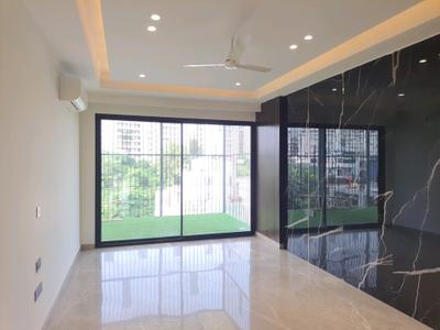 Bedroom Image of 3160 Sq.ft 4 BHK Builder Floor for sale in Sarhol Gurgaon for Rs. 62100000
