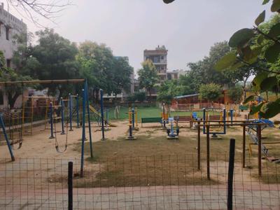 Playing Area Image of 900 Sq.ft Residential Plot / Land for sale in Sector 49 Faridabad for Rs. 15000000
