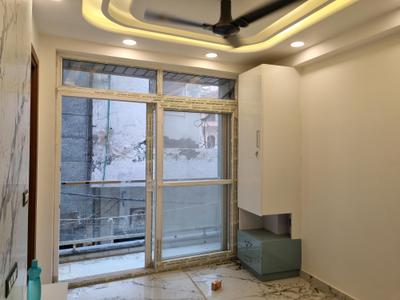 Bedroom Image of 650 Sq.ft 2 BHK Apartment / Flat for sale in Dream Ultra Luxury by Dream Home Buildtech, Mahavir Enclave New Delhi for Rs. 5900000