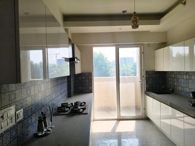 Kitchen Image of 1704 Sq.ft 3 BHK Apartment / Flat for sale in Tulip Yellow, Sector 69 Gurgaon for Rs. 23000000