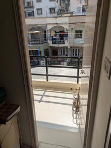 Balcony Image of 03 Orchid residency  in South Bopal, Ahmedabad