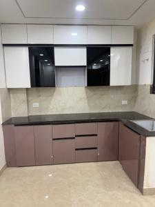 Kitchen Image of 1650 Sq.ft 3 BHK Apartment / Flat for sale in Chhapraula Ghaziabad for Rs. 5800000