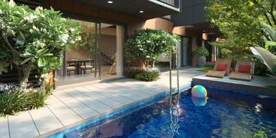 Image of 2840 Sq.ft 3.5 BHK Villa for sale in Echoes Of Eden By Sumo, Navarathna Agrahara, Bengaluru for Rs. 41000000