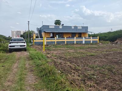 Image of 1759 Sq.ft Residential Plot / Land for sale in Mannivakkam, Chennai for Rs. 6120000