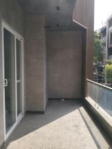Bedroom Three Image of 1600 Sq.ft 3 BHK Builder Floor for rent in Pitampura New Delhi for Rs. 80000