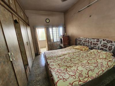 Bedroom Image of 1120 Sq.ft 2 BHK Apartment / Flat for sale in Himayat Nagar Hyderabad for Rs. 7400000