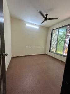 Bedroom Image of 457 Sq.ft 1 BHK Apartment / Flat for sale in Sai Shrushti Shiv Sarovar Heritage, Shilphata Thane for Rs. 3490000