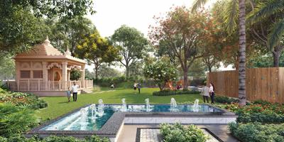 Image of 1113 Sq.ft 3 BHK Apartment / Flat for sale in Espacio, Madanpur, Bhubaneswar for Rs. 9900000