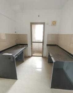Kitchen Image of 798 Sq.ft 1.5 BHK Apartment / Flat for rent in Lodha Casa Bella Gold, Palava Phase 1 Thane for Rs. 17000