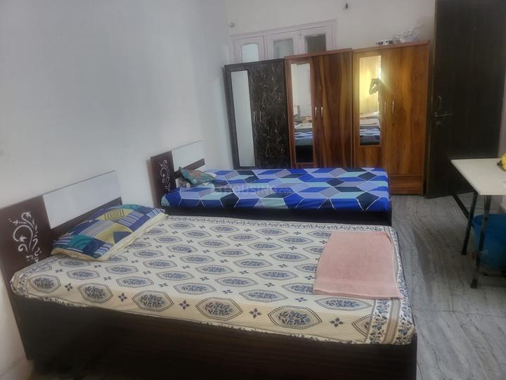 Bedroom Image of SOMO PG FOR GIRLS in Sector 2, Noida