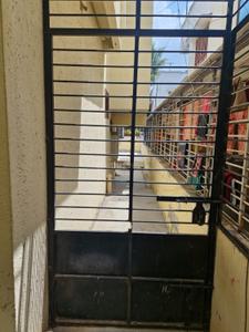 Balcony Image of 1350 Sq.ft 3 BHK Independent House for rent in Manjalpur Vadodara for Rs. 25000