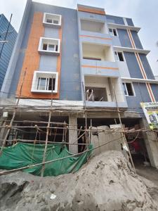 Building Image of 716 Sq.ft 2 BHK Apartment / Flat for sale in Kolathur Chennai for Rs. 7500100