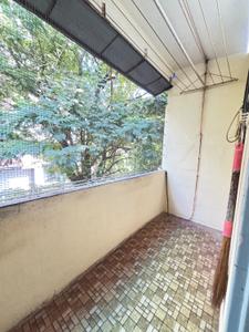 Balcony Image of 930 Sq.ft 2 BHK Apartment / Flat for rent in Kothrud Pune for Rs. 28000