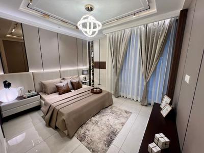 Bedroom Image of 1335 Sq.ft 3 BHK Builder Floor for sale in Sector 115 Mohali for Rs. 7390000