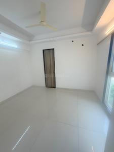 Bedroom Image of 900 Sq.ft 2 BHK Apartment / Flat for rent in Ashar Axis, Thane West Thane for Rs. 43000