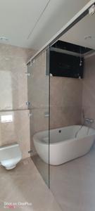 Bathroom Image of 4000 Sq.ft 4 BHK Apartment / Flat for rent in K Raheja Vivarea, Madanpura Mumbai for Rs. 700000