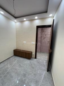 Hall Image of 1100 Sq.ft 3 BHK Builder Floor for sale in Subhash Nagar New Delhi for Rs. 12800000