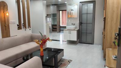 Living Room Image of 1566 Sq.ft 3 BHK Apartment / Flat for sale in RK The Veranda, Kanakpura Jaipur for Rs. 7500000