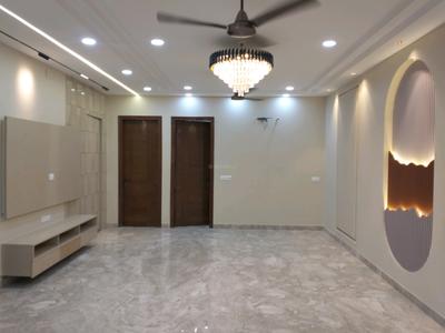 Living Room Image of 1500 Sq.ft 3 BHK Builder Floor for sale in GTB Nagar New Delhi for Rs. 25000000