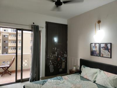 Bedroom Image of 1425 Sq.ft 3 BHK Apartment / Flat for sale in Eros Sampoornam, Noida Extension Greater Noida for Rs. 13100000