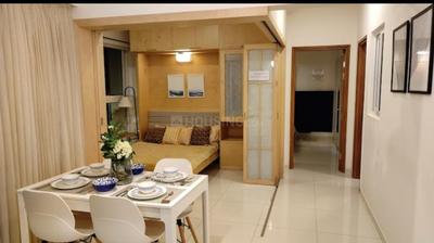 Hall Image of 1345 Sq.ft 3 BHK Apartment / Flat for sale in Godrej Park Retreat, Chikkakannalli Bengaluru for Rs. 16800000