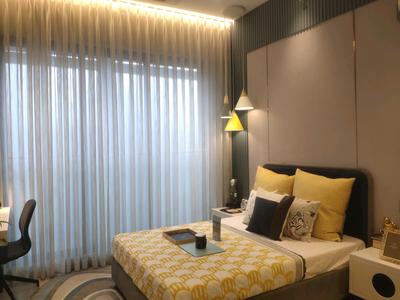 Bedroom Image of 850 Sq.ft 2 BHK Apartment / Flat for sale in Innovative Parekh House, Matunga East Mumbai for Rs. 38500000