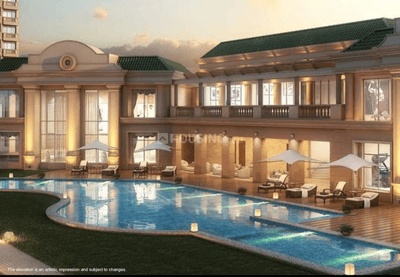 Image of 1900 Sq.ft 3 BHK Apartment / Flat for sale in ATS Destinaire, Noida Extension, Greater Noida for Rs. 25200000