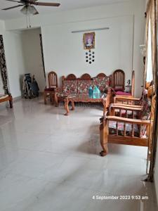 Hall Image of 1583 Sq.ft 3 BHK Apartment / Flat for rent in Doddakammanahalli Bengaluru for Rs. 40000