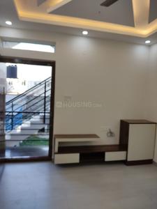 Hall Image of 1200 Sq.ft 3 BHK Apartment / Flat for rent in Hani residency, Kaval Bairasandra Bengaluru for Rs. 33000