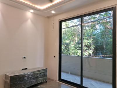 Bedroom Image of 1800 Sq.ft 3 BHK Builder Floor for sale in Tagore Garden Extension New Delhi for Rs. 32500000