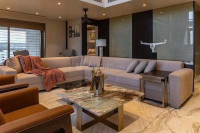 Hall Image of 3200 Sq.ft 3.5 BHK Apartment / Flat for sale in 5 Star Royal Grandeur, Bopodi Pune for Rs. 50000000