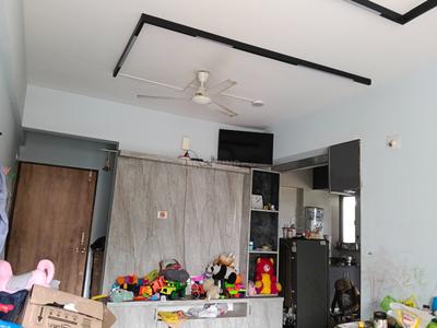 Hall Image of 700 Sq.ft 2 BHK Apartment / Flat for sale in Vadadla Bharuch for Rs. 3600000
