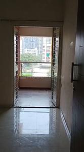 Hall Image of 670 Sq.ft 1 BHK Apartment / Flat for rent in Wadhwani Om Manglam Chaitanya, Kiwale Pune for Rs. 17000