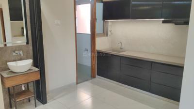 Kitchen Image of 1413 Sq.ft 2 BHK Apartment / Flat for sale in Chharodi Ahmedabad for Rs. 7500000