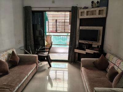 Living Room Image of 1200 Sq.ft 2 BHK Apartment / Flat for sale in Shukan Gold, Gota Ahmedabad for Rs. 5500000