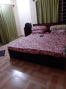 Bedroom Image of 1029 Sq.ft 2 BHK Apartment / Flat for sale in Jupiter Airport Residency, Birati Kolkata for Rs. 7100000