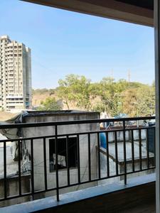 Living Room Image of 607 Sq.ft 1 BHK Apartment / Flat for rent in Jawalkar Padmavati Avenue, Bhugaon Pune for Rs. 15000