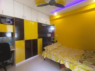 Bedroom Image of 1065 Sq.ft 2 BHK Apartment / Flat for sale in Chikkanagamangala Bengaluru for Rs. 8250000