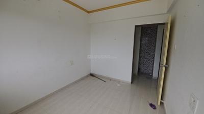 Bedroom Image of 660 Sq.ft 2 BHK Apartment / Flat for rent in Arihant 4 Anaika, Taloja Navi Mumbai for Rs. 13000